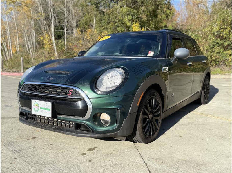 2017 MINI Clubman Cooper S ALL4
