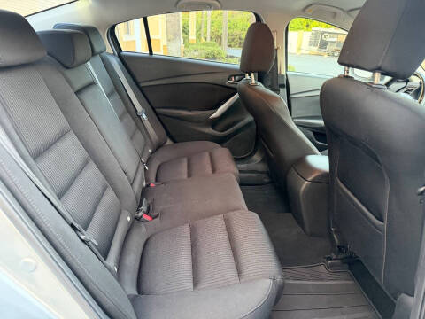 2016 Mazda MAZDA6 i Sport