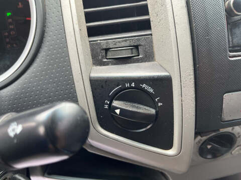 2010 Toyota Tacoma