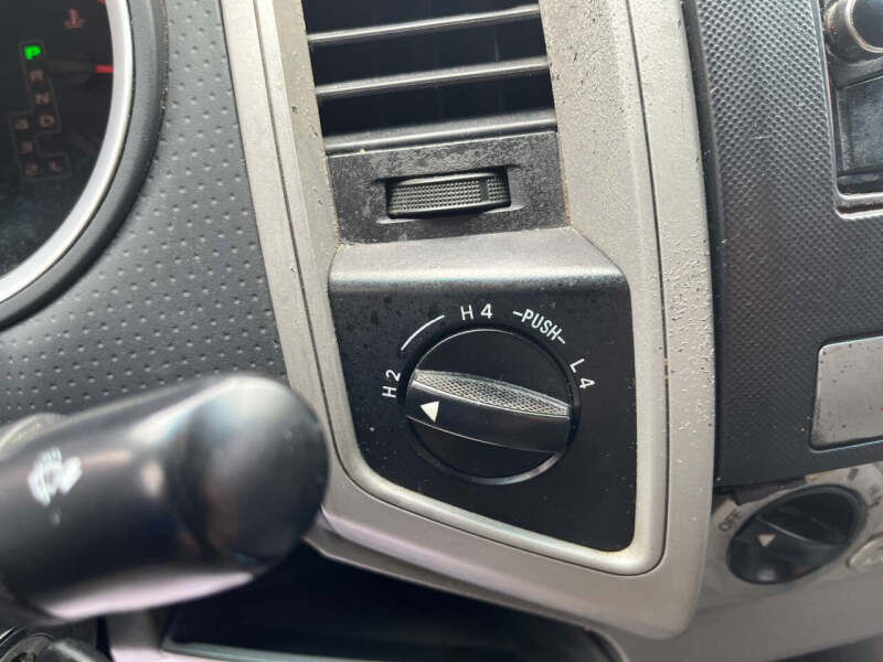 2010 Toyota Tacoma