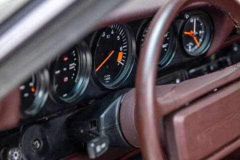 1987 Porsche 911 Carrera