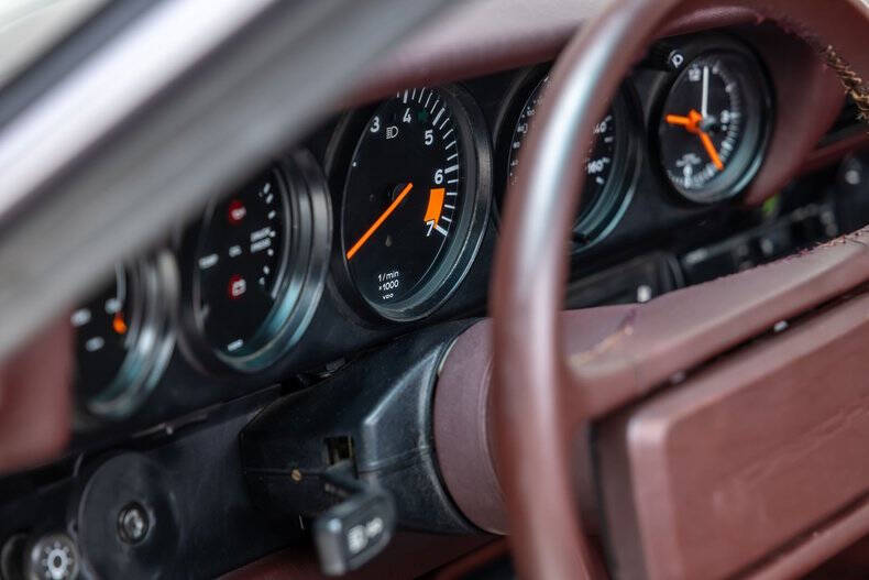 1987 Porsche 911 Carrera