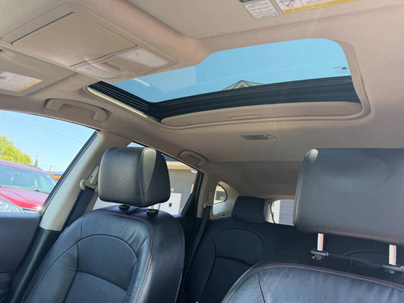 2011 Nissan Rogue SV