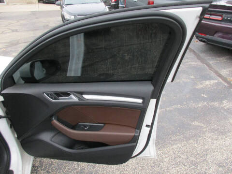 2016 Audi A3 1.8T Premium