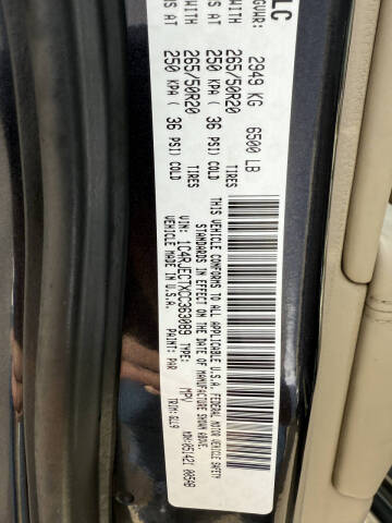 2012 Jeep Grand Cherokee Overland