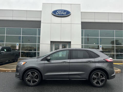 2022 Ford Edge ST