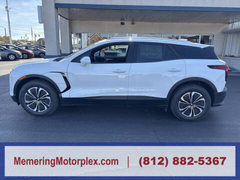 2026 Chevrolet Blazer EV LT