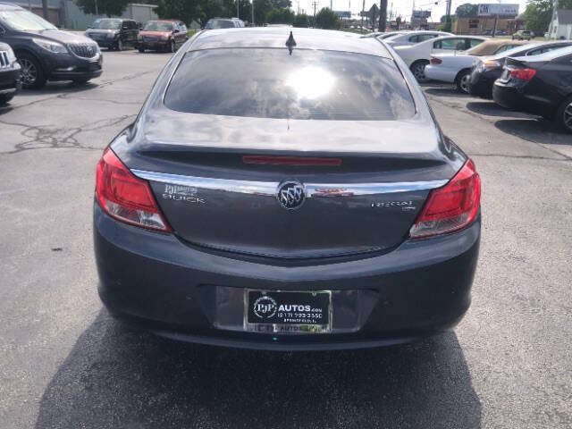 2011 Buick Regal CXL