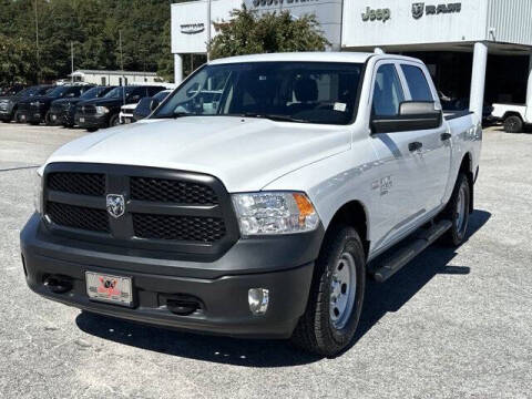 2024 RAM 1500 Classic Tradesman