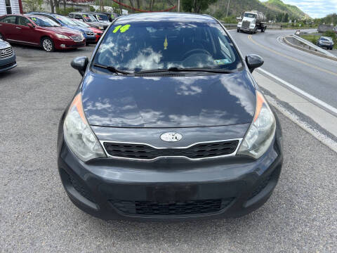 2014 Kia Rio 5-Door EX