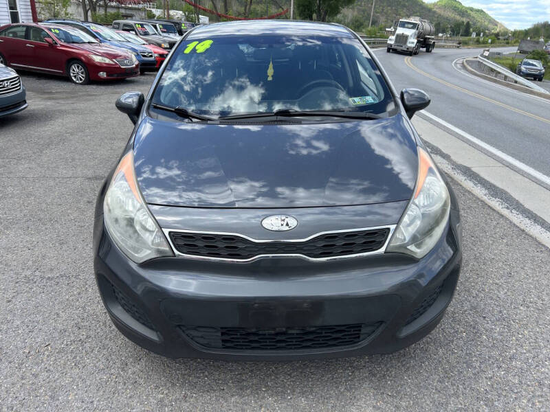 2014 Kia Rio 5-Door EX