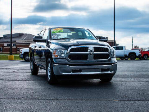2023 RAM 1500 Classic SLT