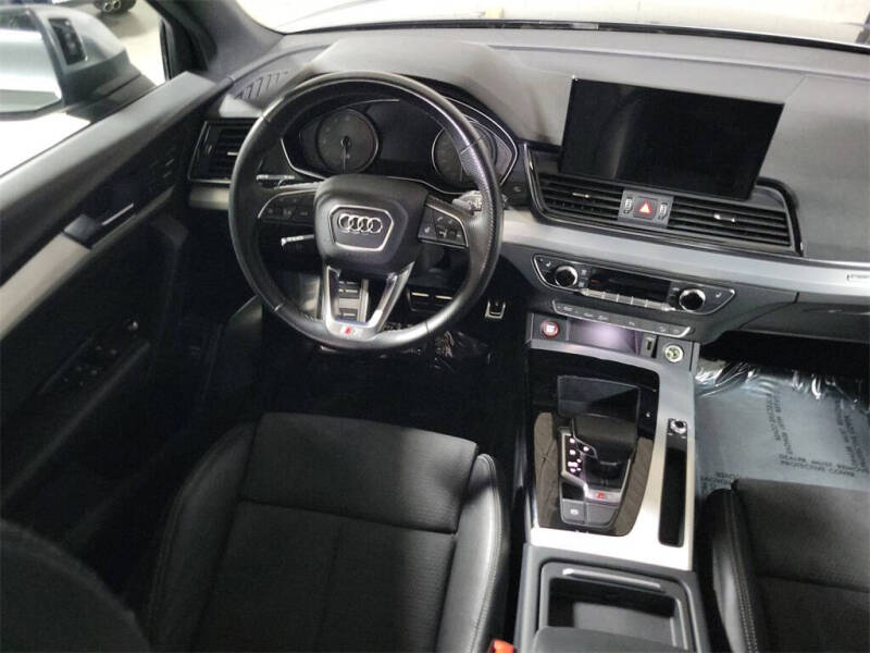 2021 Audi SQ5 3.0T quattro Premium