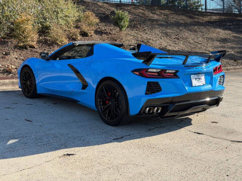 2020 Chevrolet Corvette Stingray