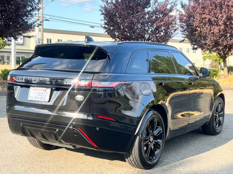 2022 Land Rover Range Rover Velar P250 R-Dynamic S