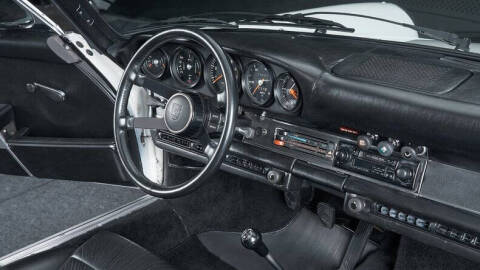 1972 Porsche 911