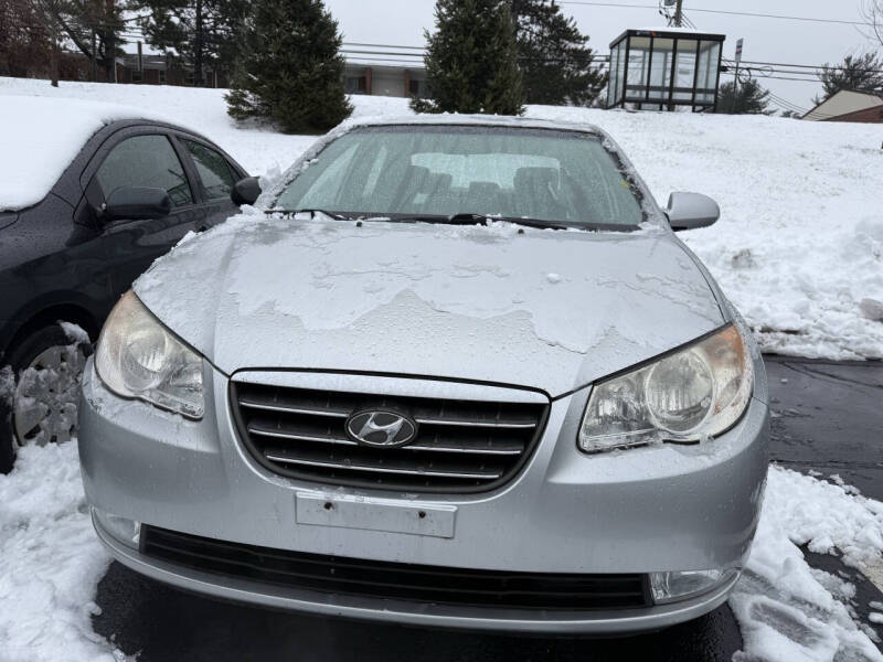 2009 Hyundai Elantra GLS