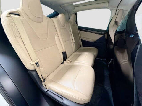 2016 Tesla Model X 75D