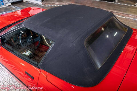 1988 Chevrolet Corvette