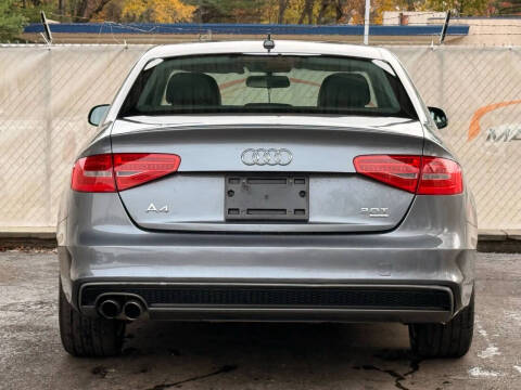 2015 Audi A4 2.0T quattro Premium