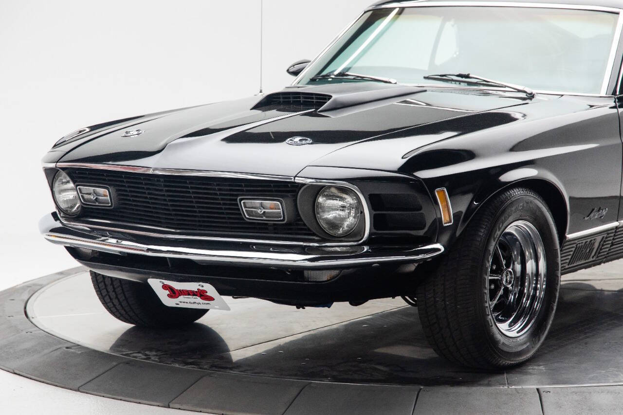 1970 Ford Mustang 10