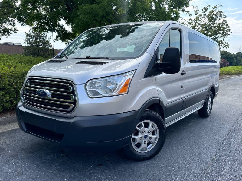 2015 Ford Transit for sale at Duluth Autos and Trucks in Duluth GA