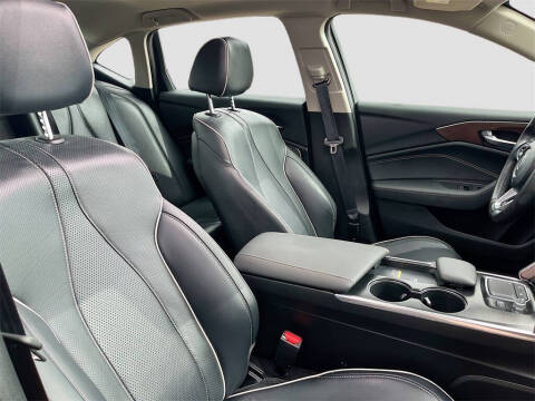 2023 Acura TLX SH-AWD w/Advance