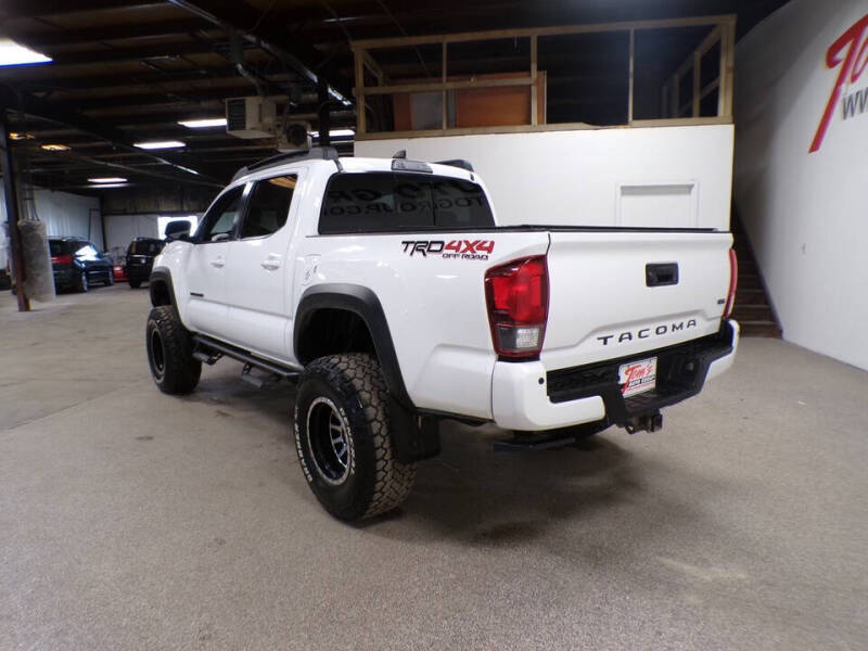 2019 Toyota Tacoma TRD Off-Road