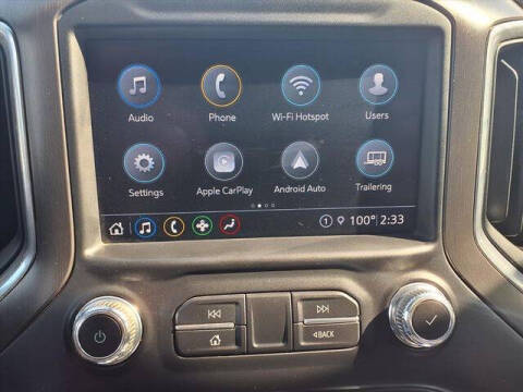 2022 GMC Sierra 2500HD