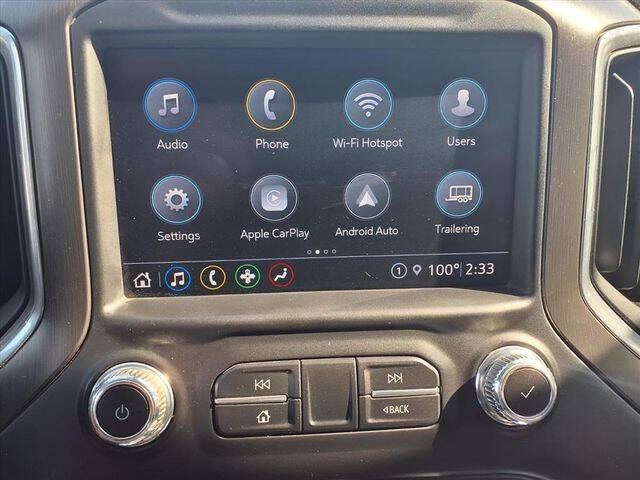 2022 GMC Sierra 2500HD