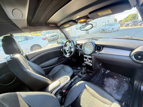 2010 MINI Cooper