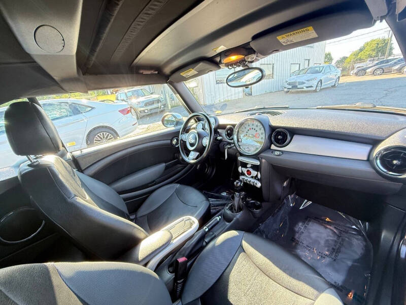 2010 MINI Cooper