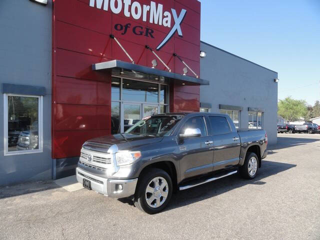 2014 Toyota Tundra 1794 Edition