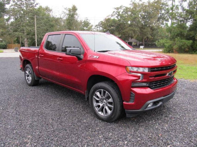 2022 Chevrolet Silverado 1500 Limited