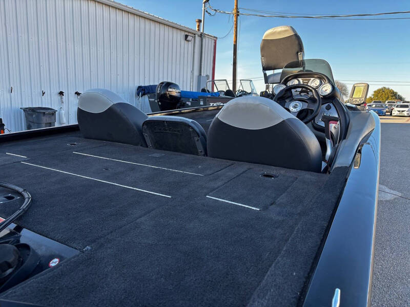 2014 Tracker PRO TEAM 175