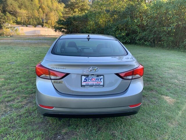 2014 Hyundai ELANTRA for sale at Tim Short CDJR Hazard in Hazard, KY