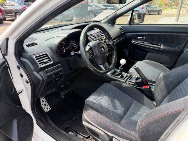 2021 Subaru WRX