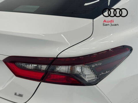 2022 Toyota Camry LE