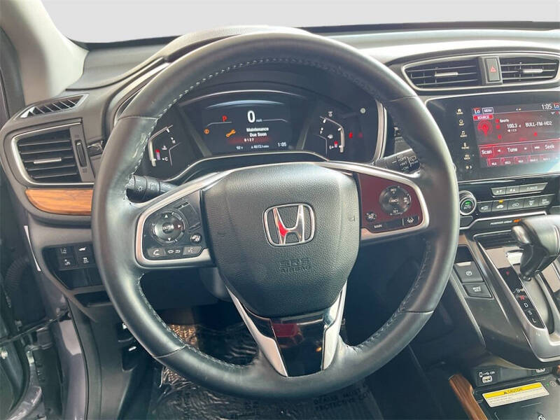 2022 Honda CR-V Touring