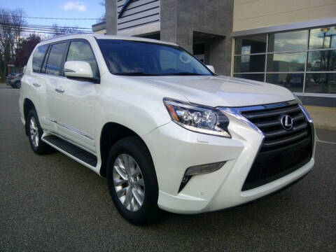 2018 Lexus GX 460