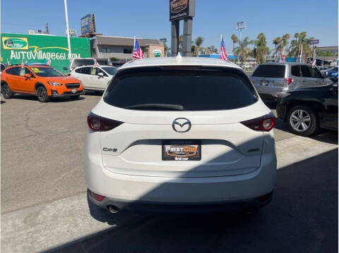 2018 Mazda CX-5 Touring