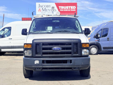 2010 Ford E-Series E-250