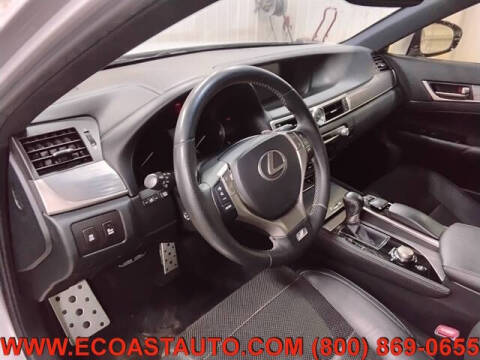 2013 Lexus GS 350
