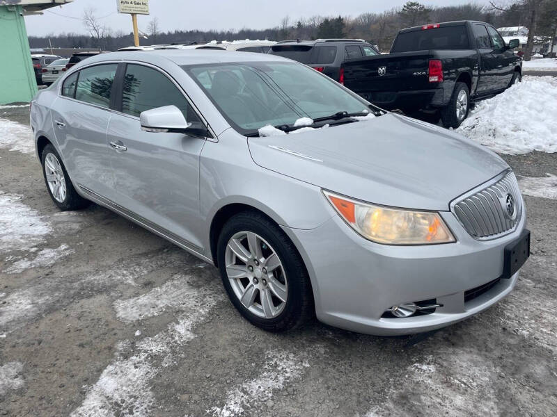 2012 Buick LaCrosse Premium 1