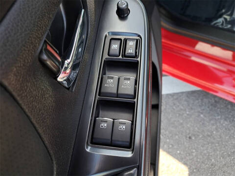 2018 Subaru WRX Limited