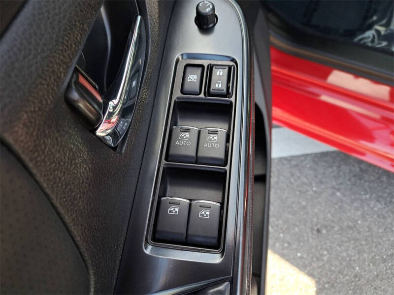 2018 Subaru WRX Limited