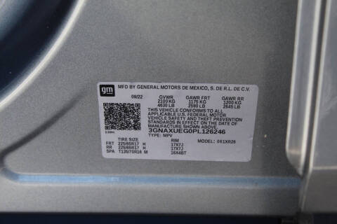 2023 Chevrolet Equinox LT