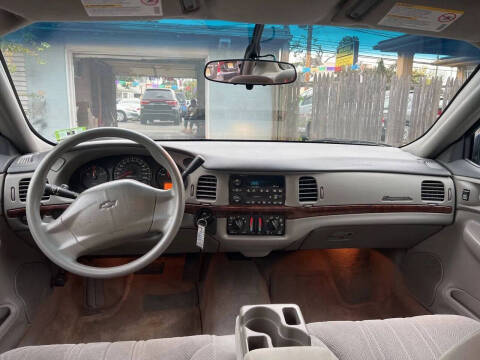 2002 Chevrolet Impala