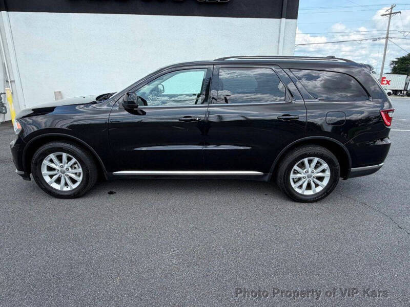 2014 Dodge Durango SXT