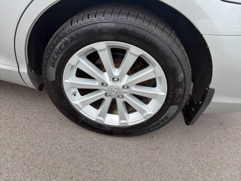 2010 Toyota Venza AWD 4cyl